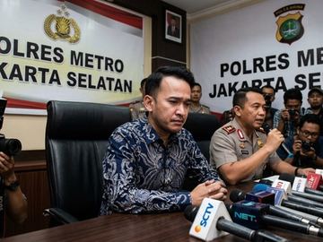 Ruben Onsu Jadi Tersangka Kasus Penipuan Investasi