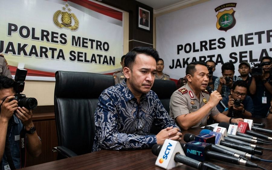 Ruben Onsu Jadi Tersangka Kasus Penipuan Investasi