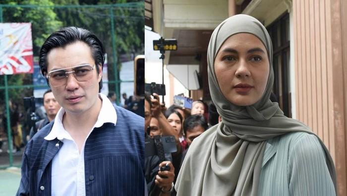 Sidang perceraian Baim Wong dan Paula Verhoeven di Pengadilan Agama Jakarta Selatan, dengan bukti baru yang akan mengungkap lebih banyak tentang hubungan mereka.