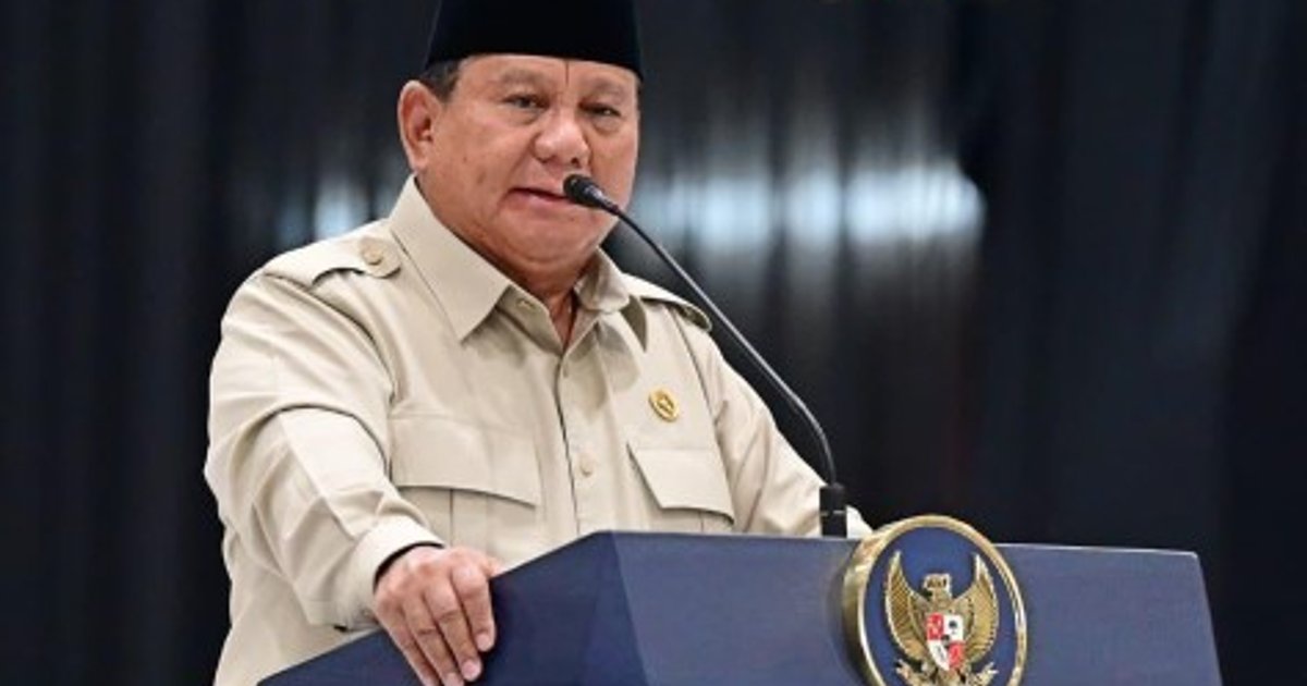 Ilustrasi artikel: Prabowo: Kalau Ada yang Ancam Satgas PKH, Dia Mengancam Presiden RI