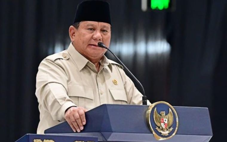 Prabowo: Kalau Ada yang Ancam Satgas PKH, Dia Mengancam Presiden RI