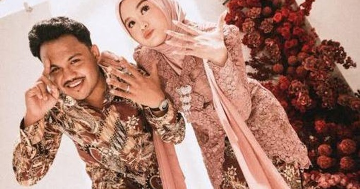 Ilustrasi artikel: Salma & Dimansyah: Dari Gebetan Jadi Teman Hidup, Endingnya Sah di Pelaminan!