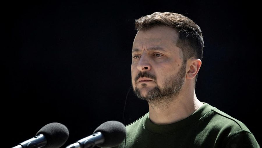 Presiden Zelensky Siap Mundur, Ditukar Keanggotaan NATO untuk Ukraina