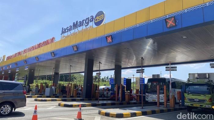 Puluhan Ribu Kendaraan Masuk Jawa Tengah Jelang Mudik Lebaran