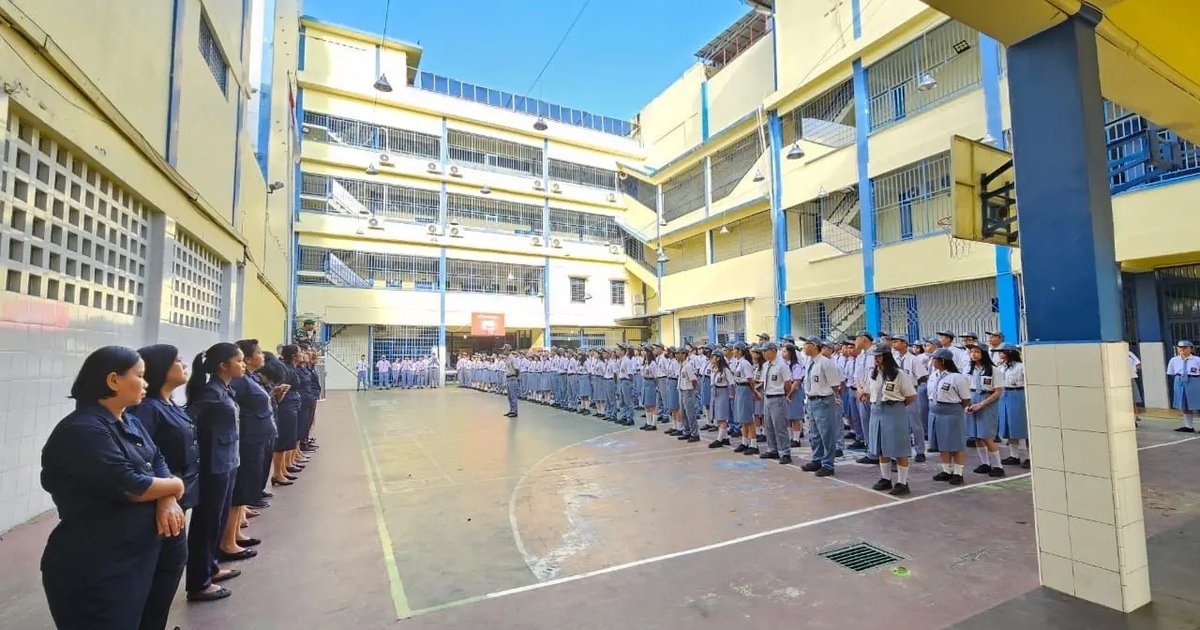 Ilustrasi artikel: Sekolah Methodist 2 Kisaran Perkuat Pendidikan Berbasis Karakter dan Digital