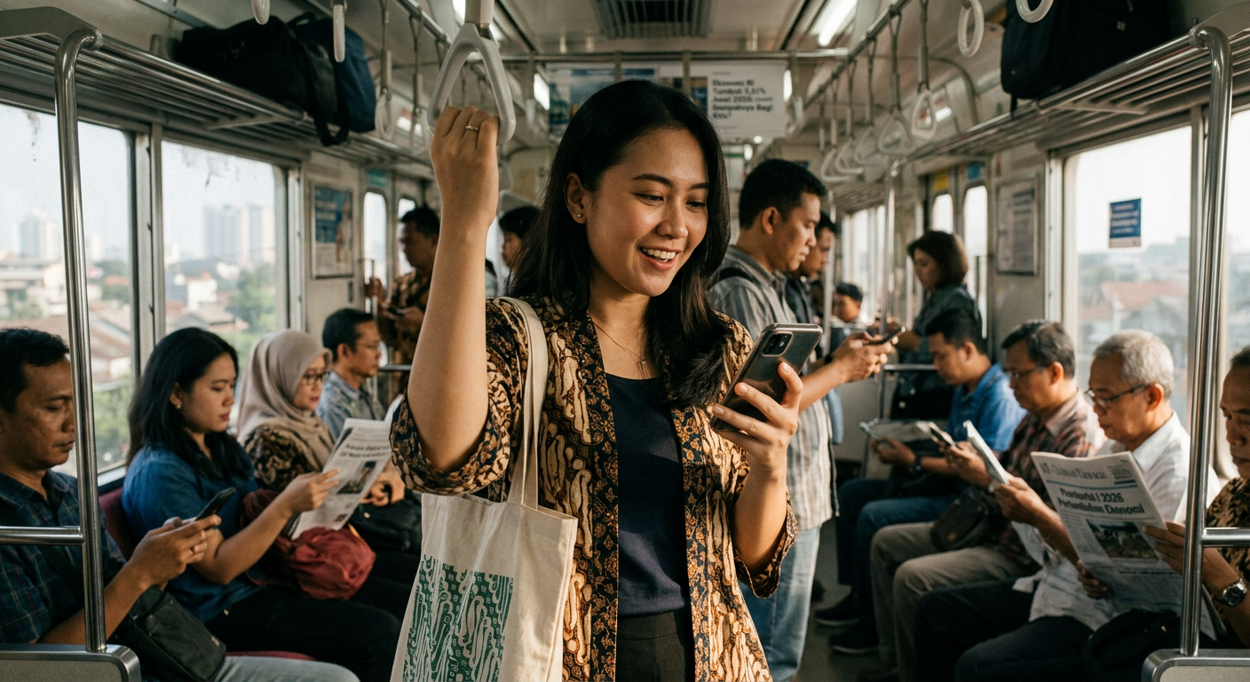 Ekonomi Tumbuh Pesat: RI Cetak Angka Positif di 2026