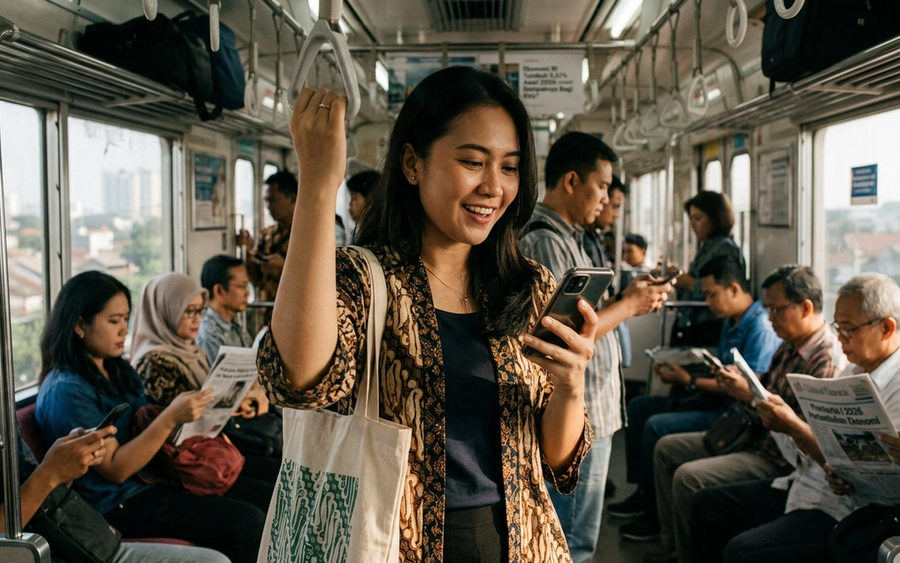 Ekonomi Tumbuh Pesat: RI Cetak Angka Positif di 2026