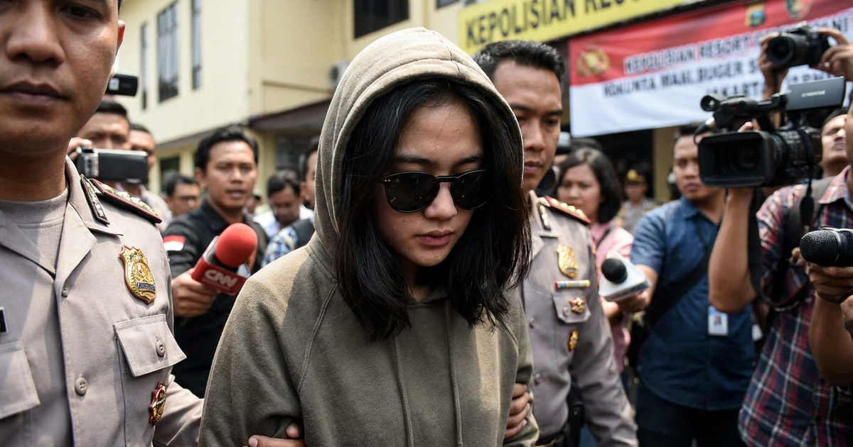 Ilustrasi artikel: Az Zahra Ditangkap Judi Online: Kronologi Lengkap