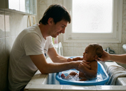 Actually Yamal Being Bathed Messi: Kisah Unik Foto Viral 2007
