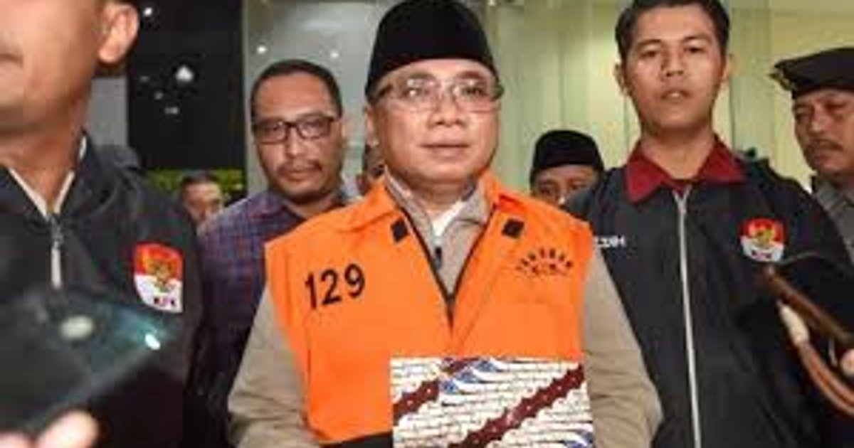Ilustrasi artikel: KPK Sebut yang Lain pun Bisa Memohon Jadi Tahanan Rumah Seperti Yaqut