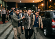 Bupati Pemalang Anom Widiyantoro Ditangkap KPK