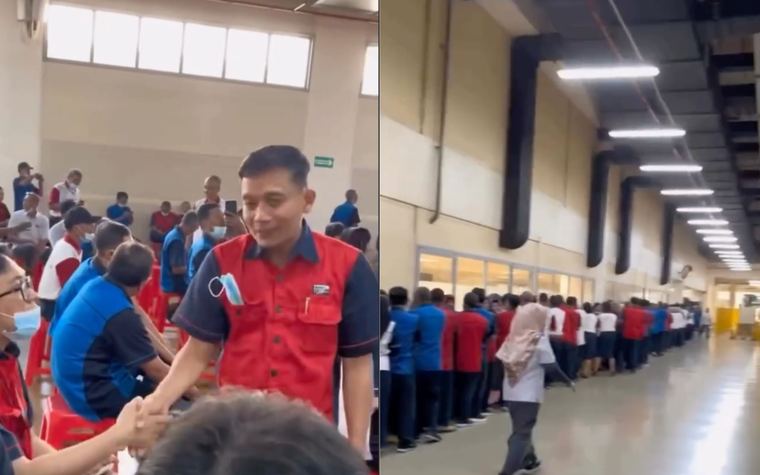 Tangis Buruh Gudang Garam: PHK Massal Gegerkan Publik