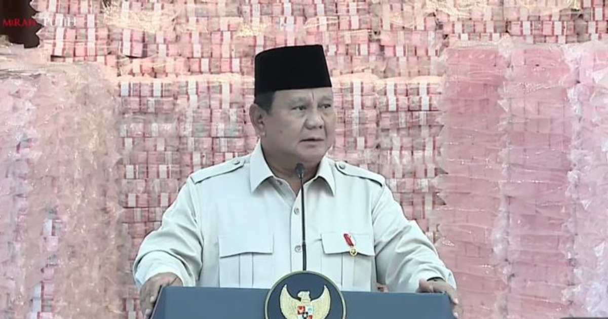 Ilustrasi artikel: Prabowo: Negara Bisa Mati Kalau Kekayaan Terus Bocor!