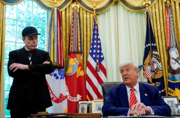 Berseteru dengan Trump, Elon Musk Dirikan Parpol Baru