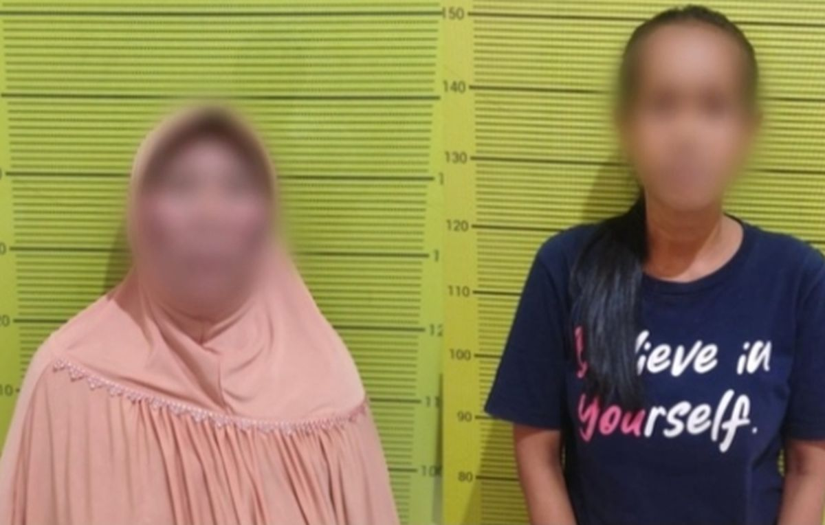 Polresta Cirebon Gerebek Peredaran Obat Keras Ilegal, Nenek 61 Tahun Ditangkap