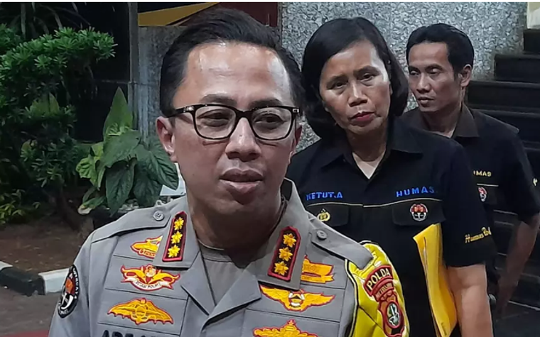 Tawuran di Jalan Pangeran Jayakarta Seorang Remaja Tewas karena Tersandung Bambu