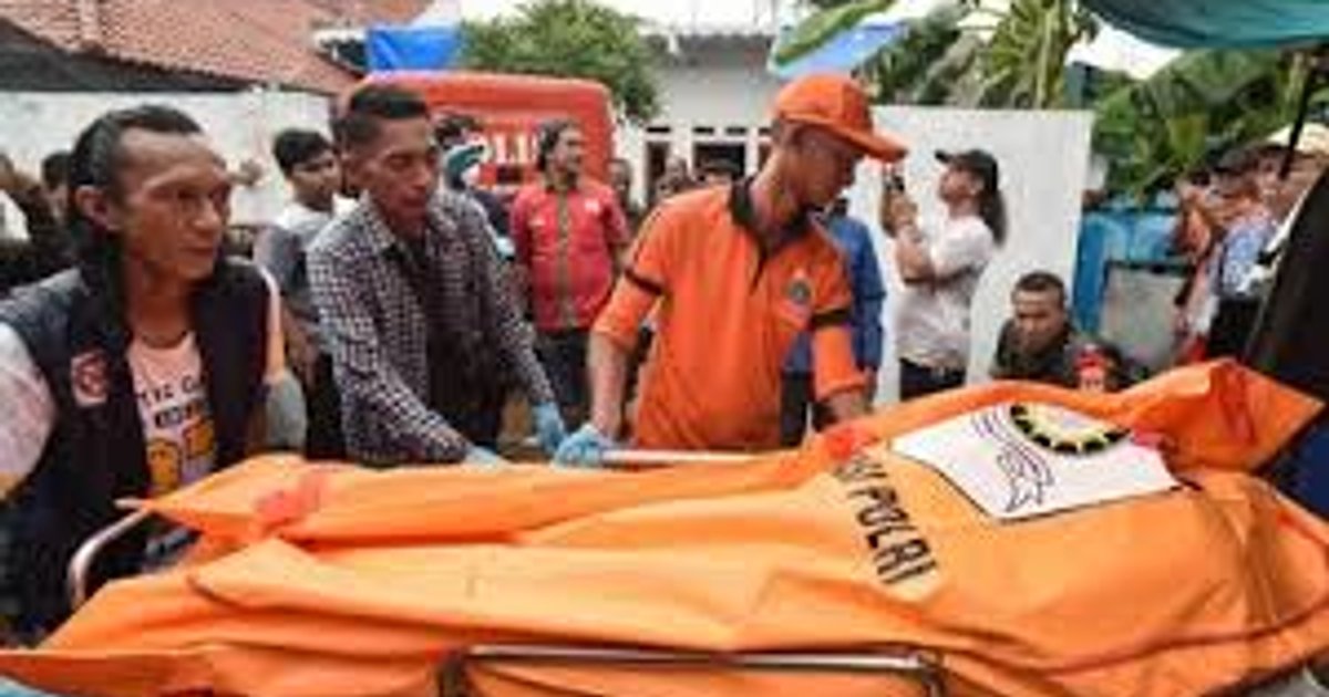 Ilustrasi artikel: Update Sekeluarga Tewas Keracunan di Warakas: Satu Anak Jadi Tersangka