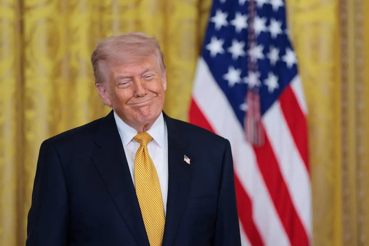 Trump Ancam Iran dengan Serangan Lebih Brutal Usai AS Kembali Melancarkan Serangan