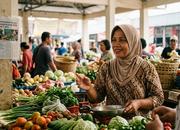 Ekonomi Indonesia Kuartal 2026 Tumbuh 5,29 Persen