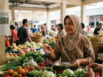 Ekonomi Indonesia Kuartal 2026 Tumbuh 5,29 Persen