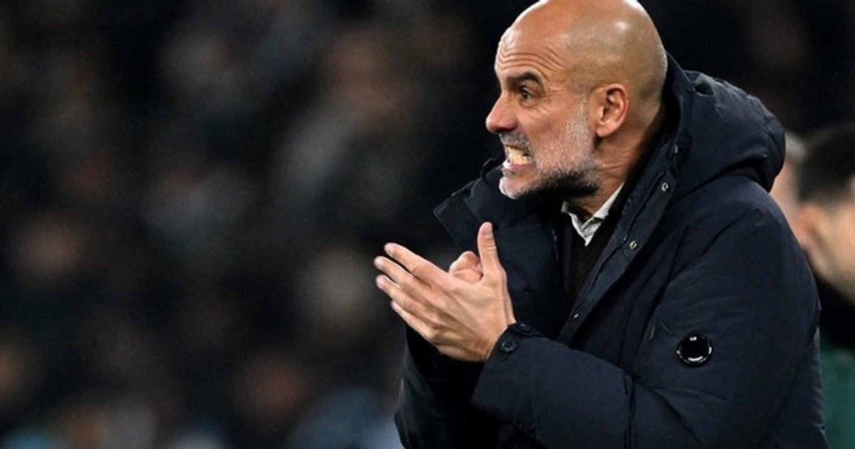 Ilustrasi artikel: Manchester City 'B' Kalah, Apa Kata Guardiola?