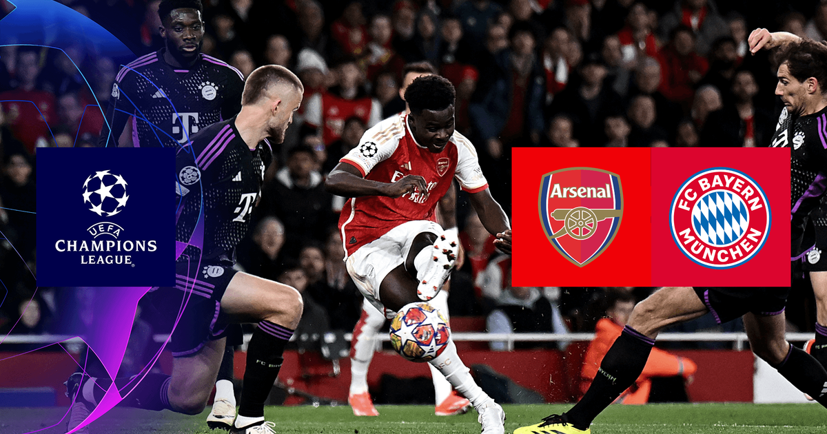 Ilustrasi artikel: Prediksi Arsenal vs Bayern 27 November 2025