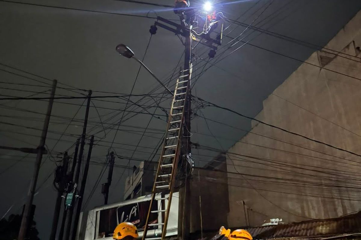 PLN Targetkan Pemadaman Bergilir di Sumut Berakhir Rabu, Pasokan Listrik Mulai Dipulihkan