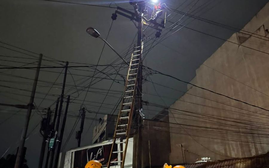 PLN Targetkan Pemadaman Bergilir di Sumut Berakhir Rabu, Pasokan Listrik Mulai Dipulihkan