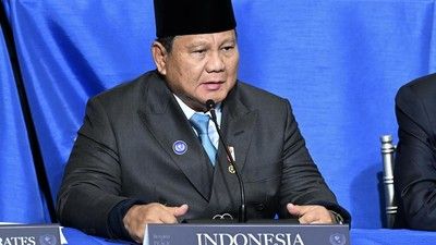 Ilustrasi artikel: Timur Tengah Membara, Prabowo Siap ke Teheran Jadi Fasilitator Dialog