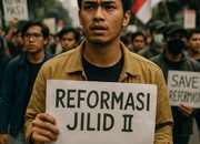 Analisis Dampak Reformasi Jilid II Terhadap Politik Indonesia 2026
