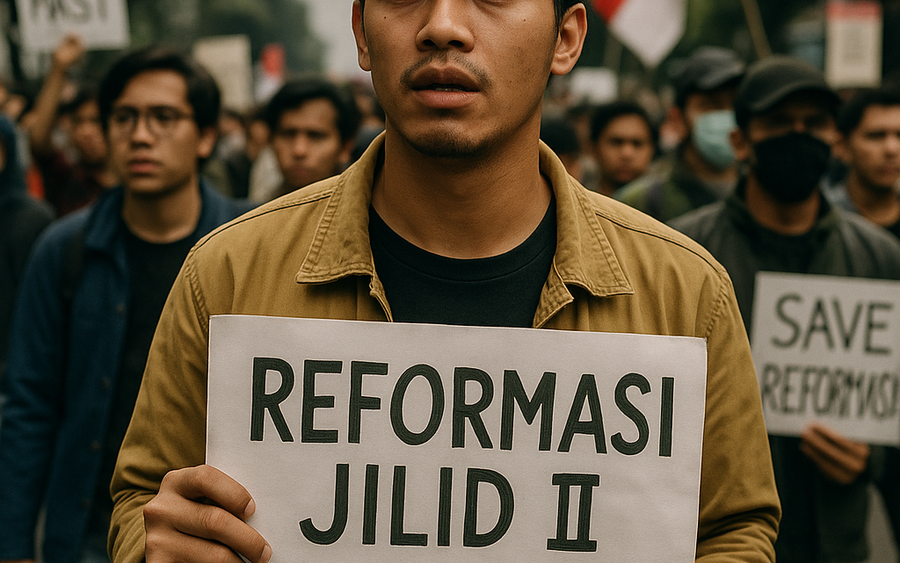 Analisis Dampak Reformasi Jilid II Terhadap Politik Indonesia 2026