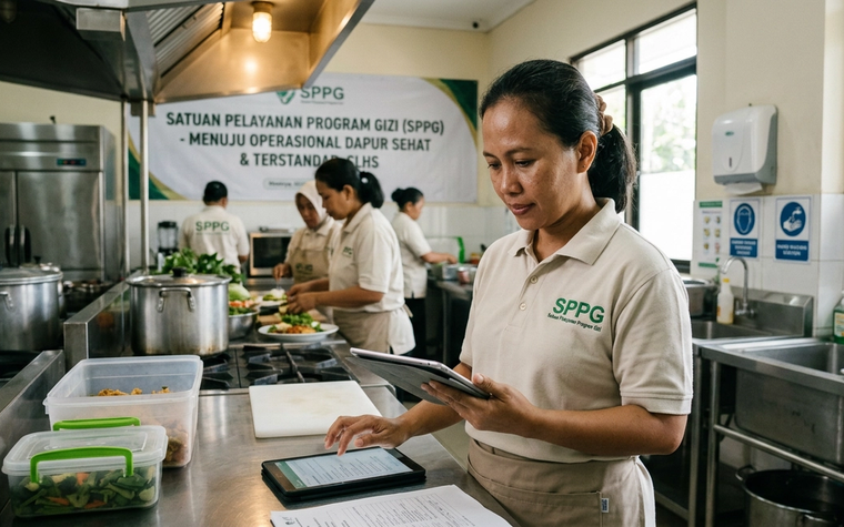 Syarat dan Cara Mengurus SLHS untuk Satuan Pelayanan