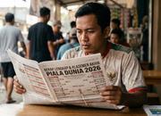 Rekap Hasil Lengkap dan Klasemen Akhir Piala Dunia 2026