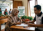Cara Daftar Jadi Pemasok Bahan Pangan Lokal ke SPPG