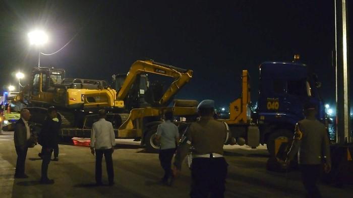 Sopir Truk Blokir Akses Kapal di Pelabuhan BBJ Usai Antre Berhari-hari