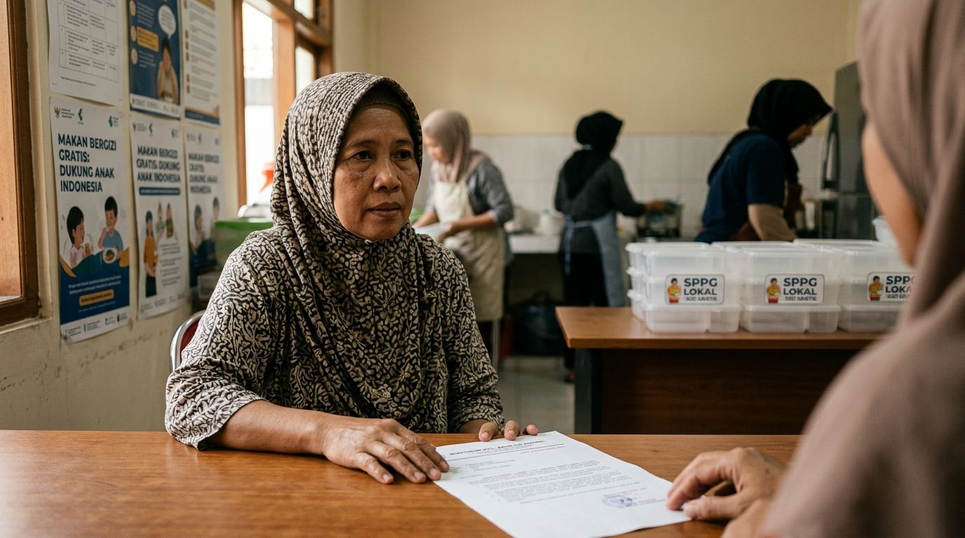 Dilema Moratorium SPPG: Evaluasi atau Hambatan?