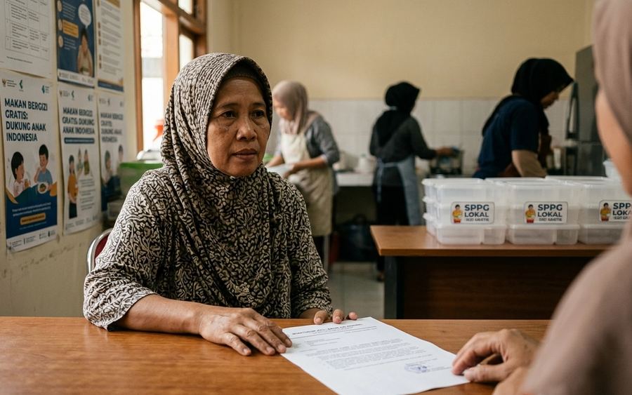 Dilema Moratorium SPPG: Evaluasi atau Hambatan?