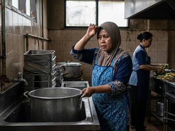 Nasib 950 Dapur SPPG: Terancam atau Dibenahi?