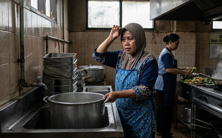 Nasib 950 Dapur SPPG: Terancam atau Dibenahi?