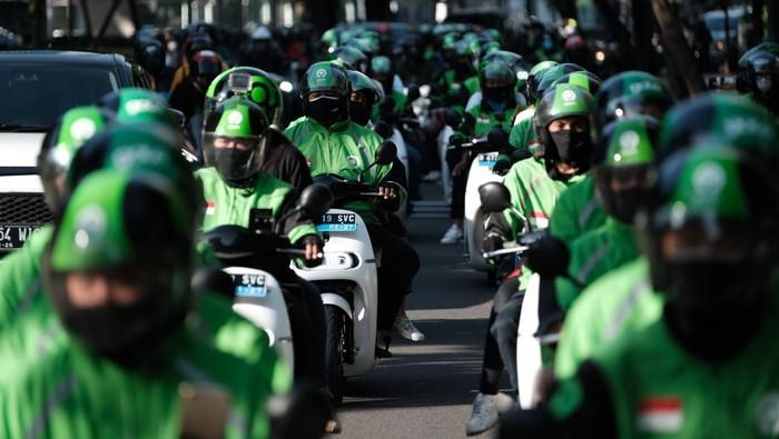 Pemerintah Terbitkan Edaran Bonus Hari Raya Ojol 2026, Berikut Isi dan Tautan Unduhnya