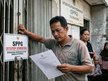 BGN Hentikan Sementara Operasional 18 SPPG di Tulungagung