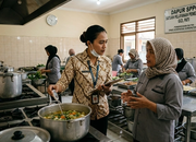 Daftar 172 Dapur SPPG di Pati yang Akan Diperiksa Pekan Depan