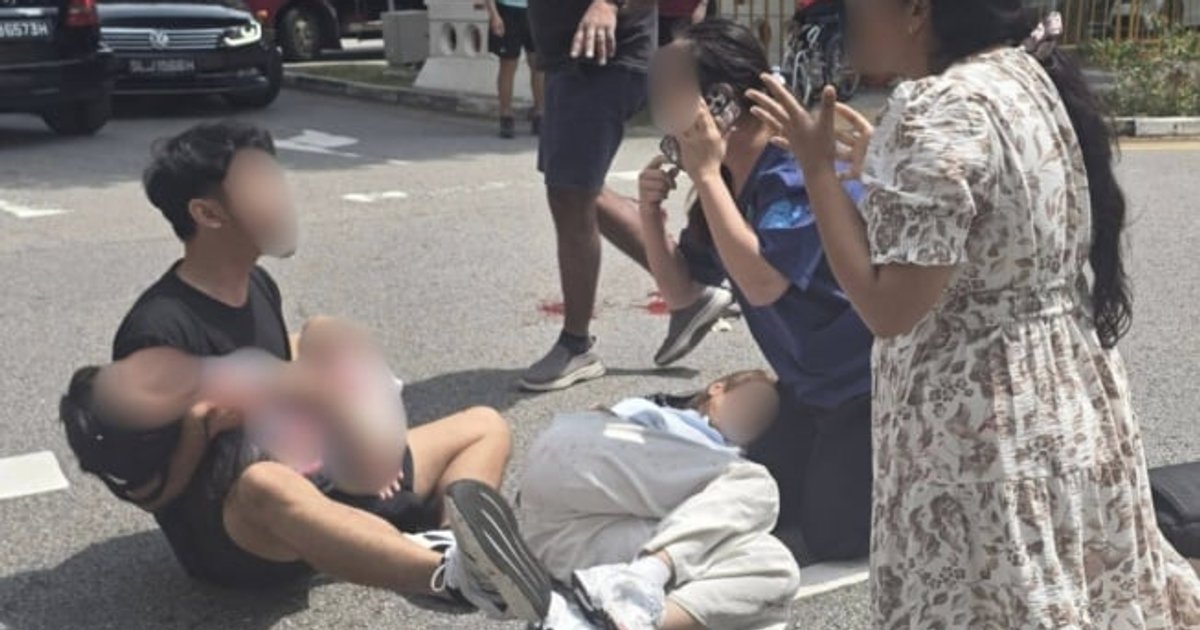 Ilustrasi artikel: Kronologi Bocah WNI 6 Tahun Meninggal usai Ditabrak di Singapura