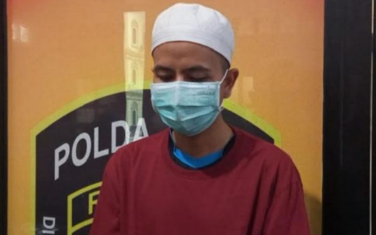 Pimpinan Ponpes di Jambi Cabuli Belasan Santri