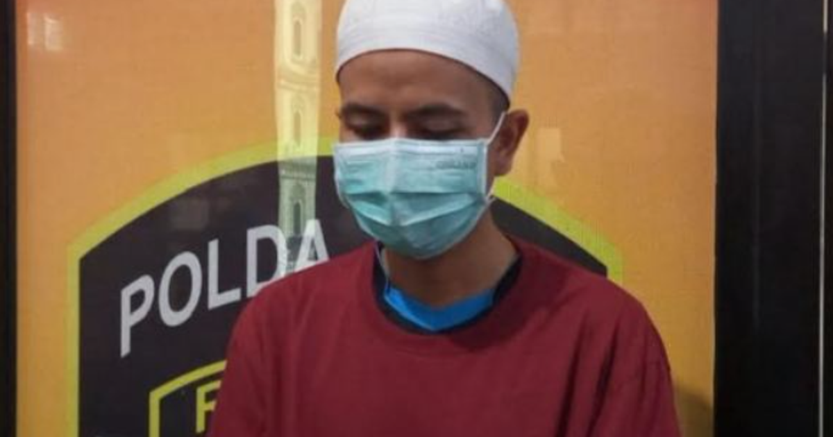 Ilustrasi artikel: Pimpinan Ponpes di Jambi Cabuli Belasan Santri