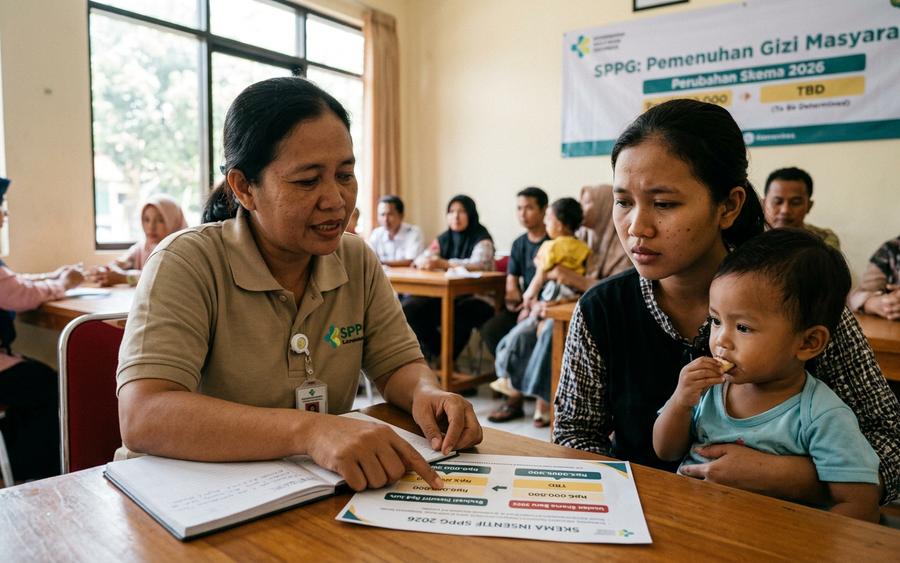 Perubahan Skema Insentif SPPG 2026: Dampak dan Tanggapan Publik