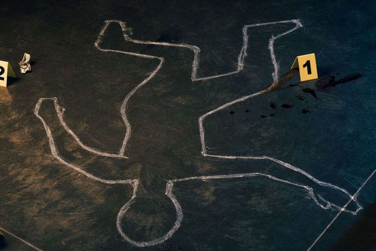Kerangka Manusia Ditemukan di Hutan Saguling Bandung Barat, Polisi Selidiki Penyebab Kematian