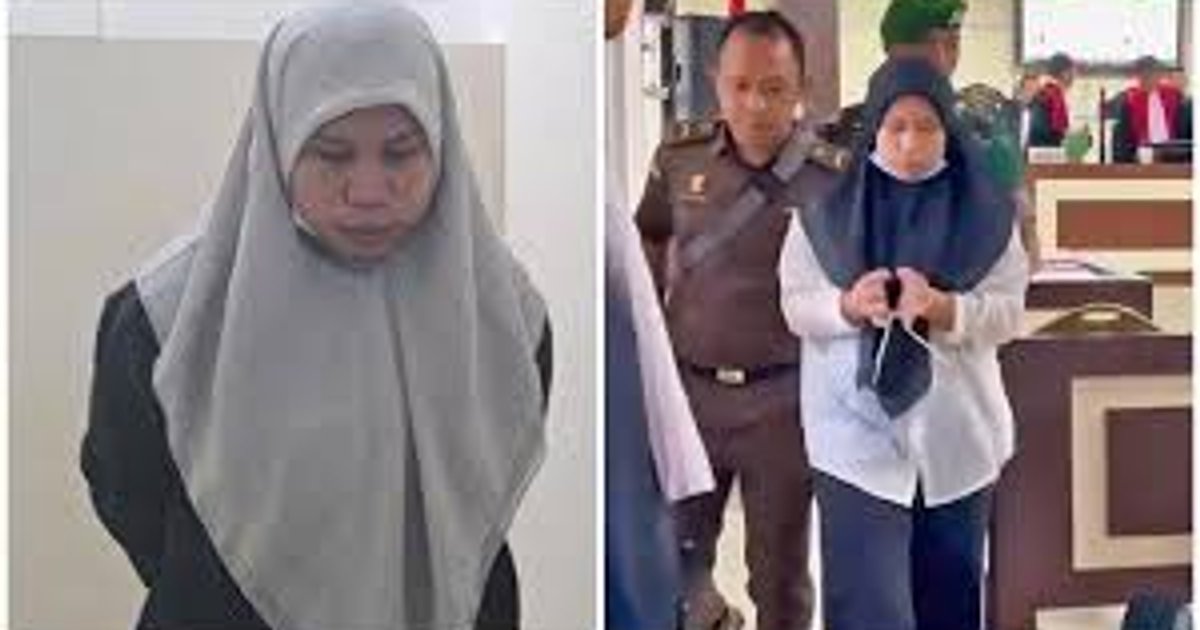 Ilustrasi artikel: ANING KASUS PEMBUNUHAN BOCAH 8 TAHUN DI BOLTIM SULUT DI VONIS HUKUMAN MATI