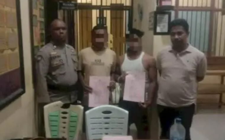 Diborgol Polisi di Pesta Pernikahan, Sadis! Abraham Tewas Dikeroyok