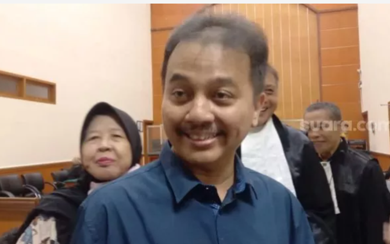 Dilaporkan Polisi Roy Suryo , Usai Bicara Fufufafa, Sosoknya Ternyata Punya Darah Ningrat